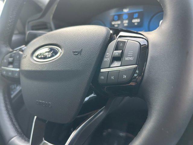 used 2025 Ford Escape car, priced at $29,498