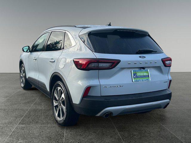 used 2025 Ford Escape car, priced at $29,498