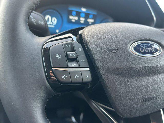 used 2025 Ford Escape car, priced at $29,498