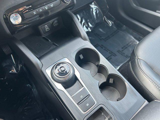 used 2025 Ford Escape car, priced at $29,498