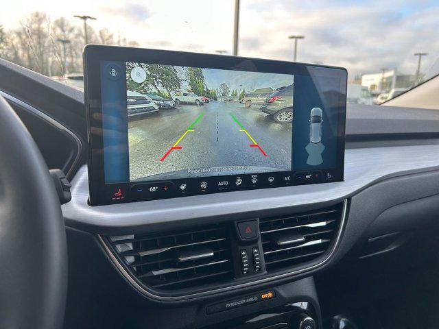 used 2025 Ford Escape car, priced at $29,498