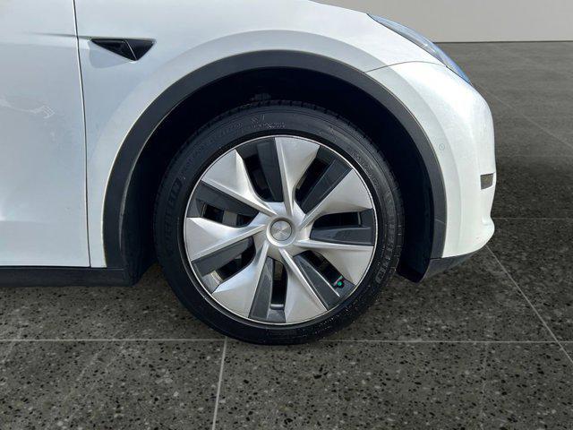 used 2021 Tesla Model Y car, priced at $28,888