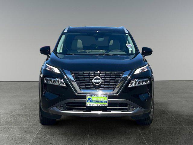used 2023 Nissan Rogue car, priced at $28,788