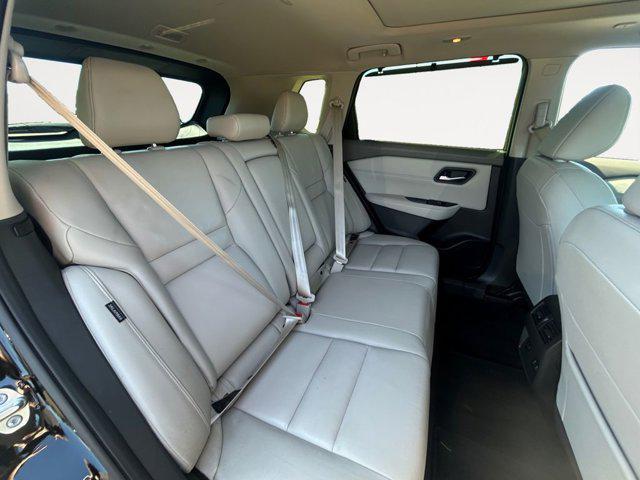 used 2023 Nissan Rogue car, priced at $28,788