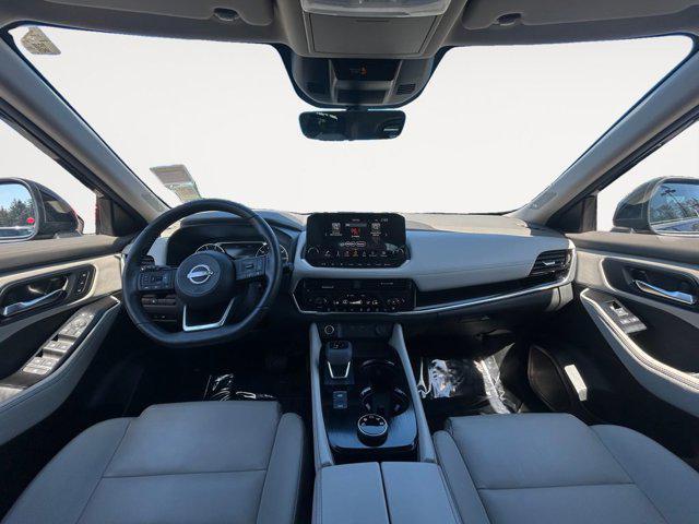 used 2023 Nissan Rogue car, priced at $28,788