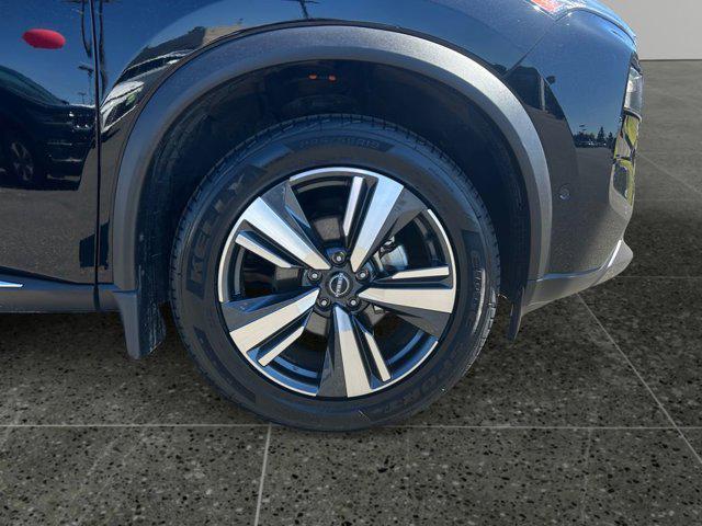 used 2023 Nissan Rogue car, priced at $28,788