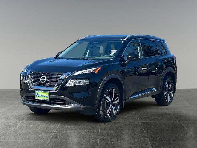 used 2023 Nissan Rogue car, priced at $28,788