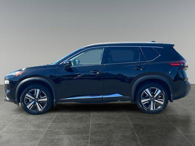 used 2023 Nissan Rogue car, priced at $28,788
