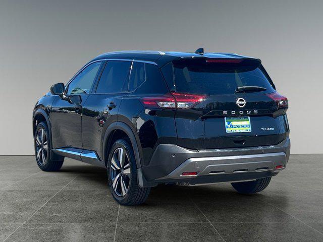 used 2023 Nissan Rogue car, priced at $28,788