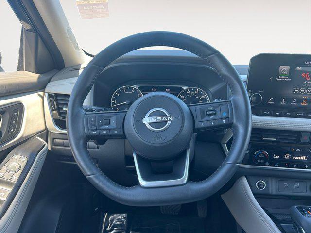 used 2023 Nissan Rogue car, priced at $28,788
