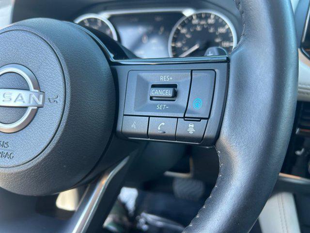 used 2023 Nissan Rogue car, priced at $28,788