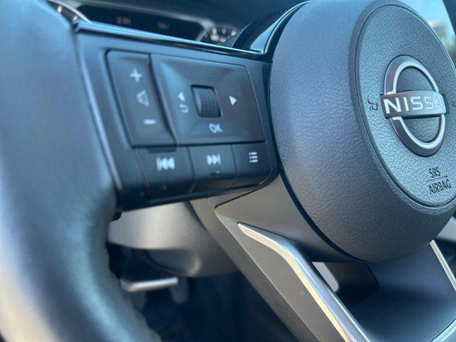 used 2023 Nissan Rogue car, priced at $28,788