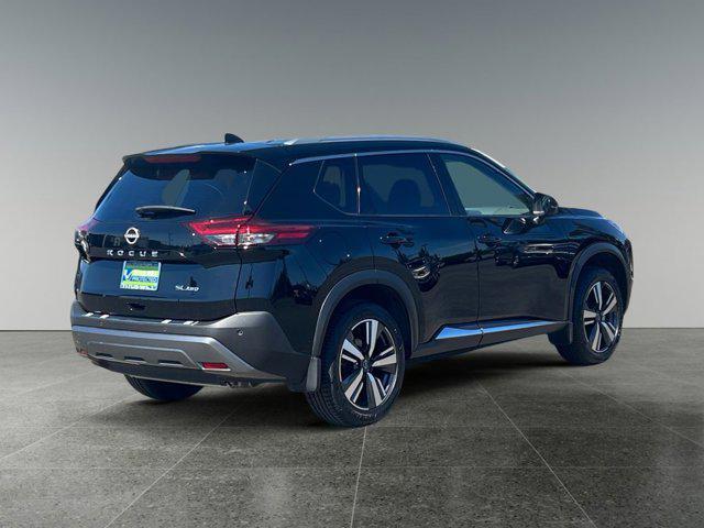 used 2023 Nissan Rogue car, priced at $28,788