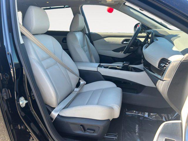 used 2023 Nissan Rogue car, priced at $28,788