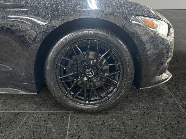 used 2015 Ford Mustang car, priced at $10,688