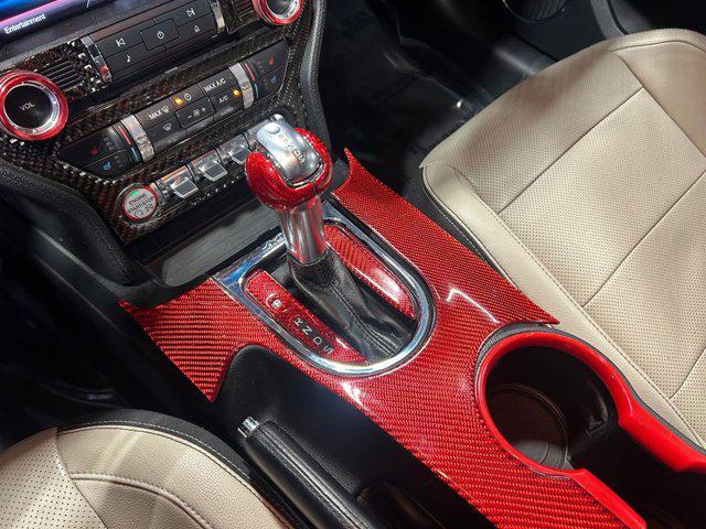 used 2015 Ford Mustang car, priced at $10,688