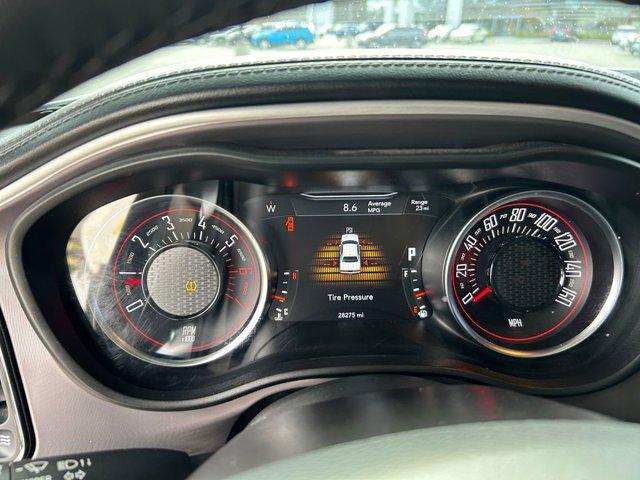 used 2022 Dodge Challenger car, priced at $35,798