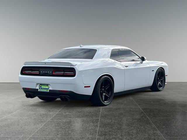 used 2022 Dodge Challenger car, priced at $35,798