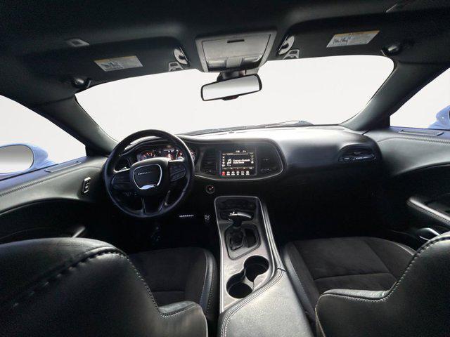 used 2022 Dodge Challenger car, priced at $35,798