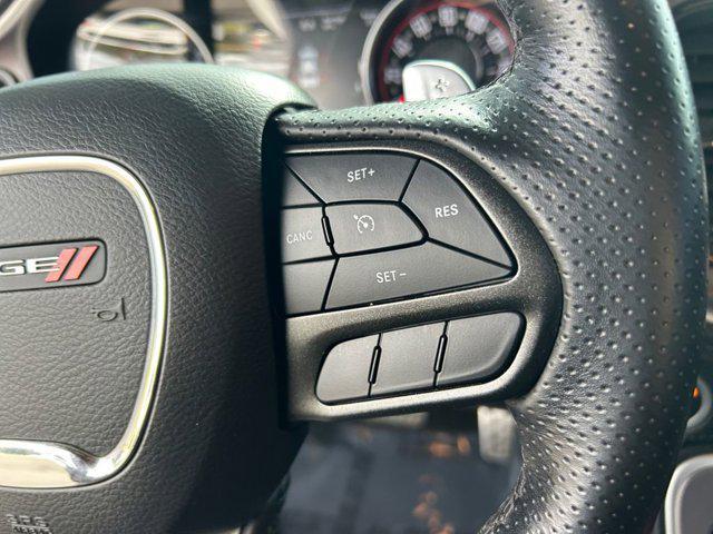 used 2022 Dodge Challenger car, priced at $35,798