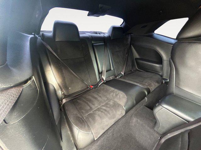 used 2022 Dodge Challenger car, priced at $35,798