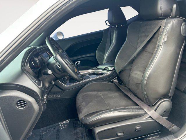 used 2022 Dodge Challenger car, priced at $35,798