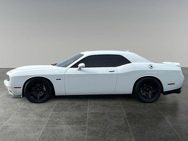 used 2022 Dodge Challenger car, priced at $35,798
