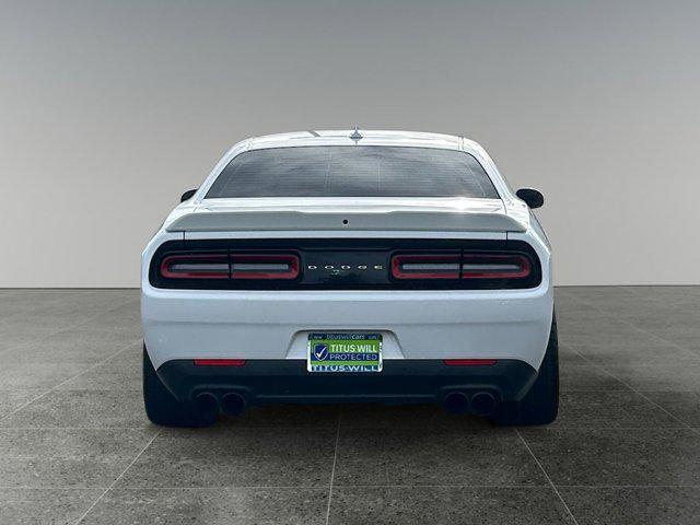used 2022 Dodge Challenger car, priced at $35,798