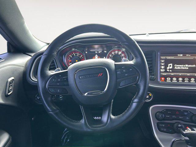 used 2022 Dodge Challenger car, priced at $35,798