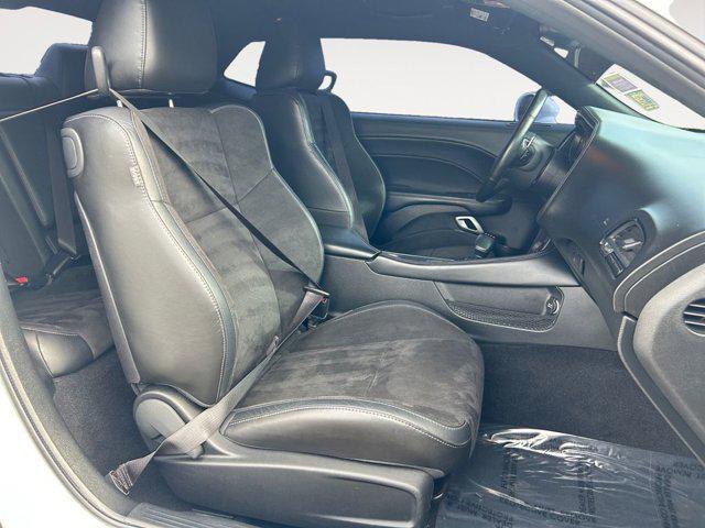 used 2022 Dodge Challenger car, priced at $35,798