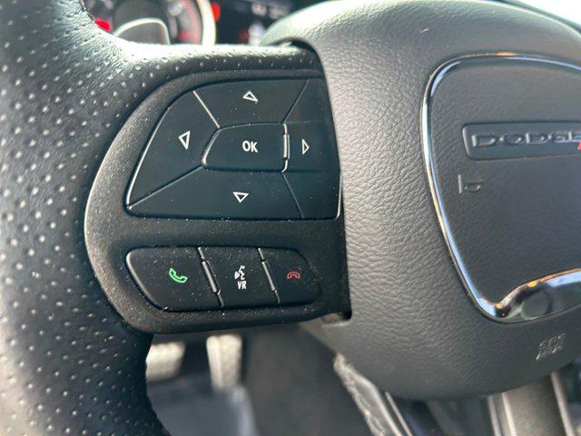 used 2022 Dodge Challenger car, priced at $35,798