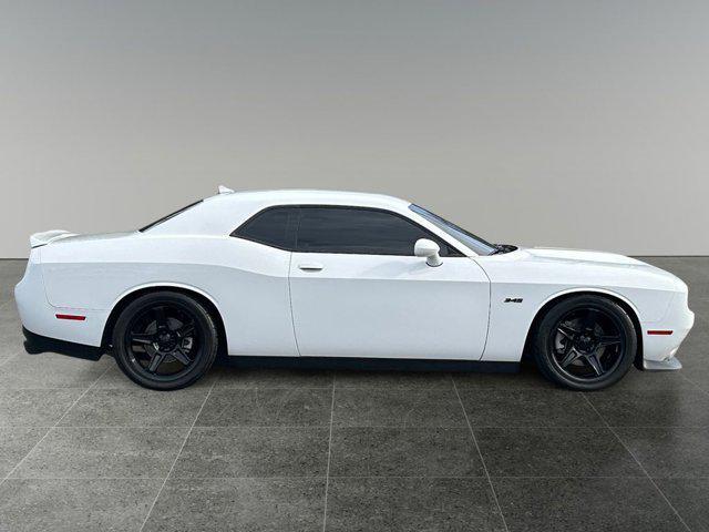 used 2022 Dodge Challenger car, priced at $35,798