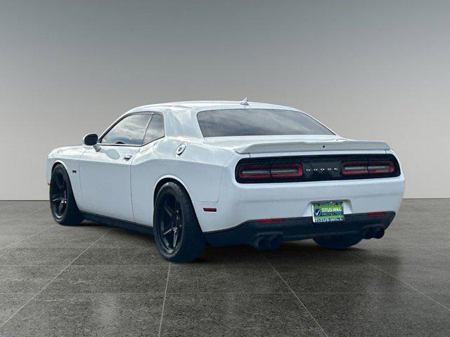 used 2022 Dodge Challenger car, priced at $35,798