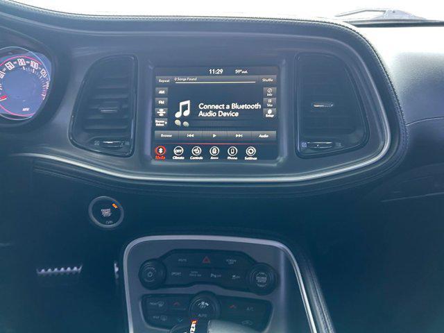 used 2022 Dodge Challenger car, priced at $35,798