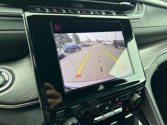 used 2022 Jeep Grand Cherokee car, priced at $30,985