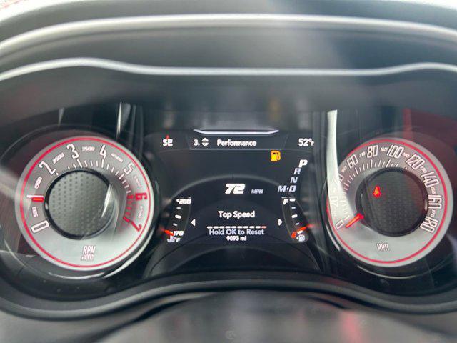 used 2022 Dodge Challenger car, priced at $58,198