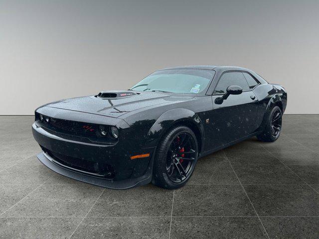 used 2022 Dodge Challenger car, priced at $58,198