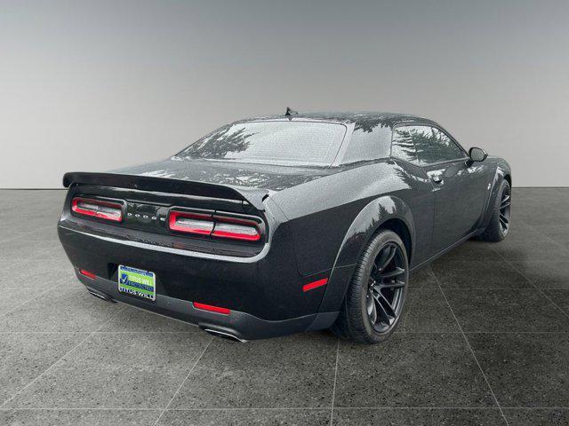 used 2022 Dodge Challenger car, priced at $58,198