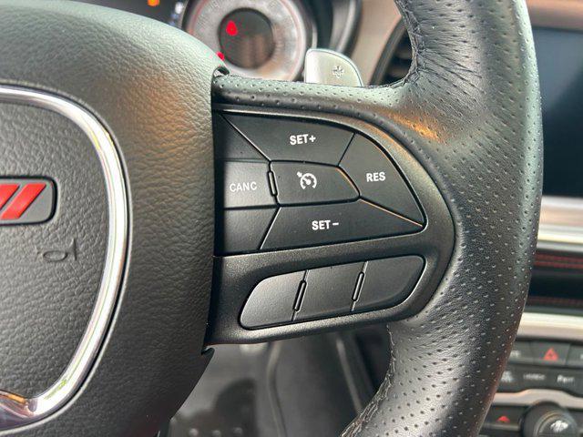 used 2022 Dodge Challenger car, priced at $58,198