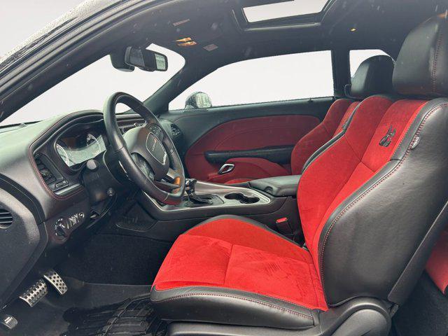used 2022 Dodge Challenger car, priced at $58,198