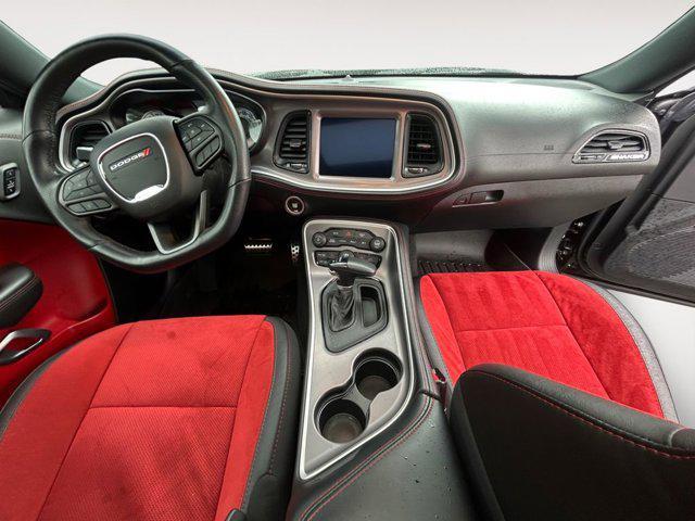used 2022 Dodge Challenger car, priced at $58,198