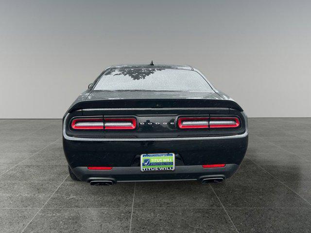 used 2022 Dodge Challenger car, priced at $58,198