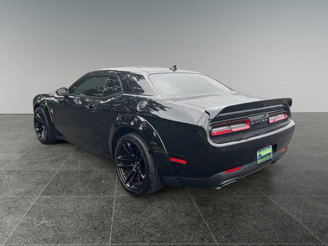 used 2022 Dodge Challenger car, priced at $58,198