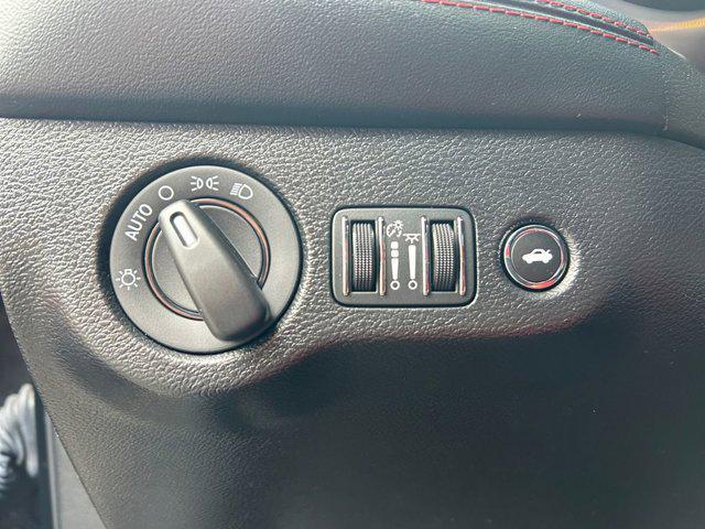 used 2022 Dodge Challenger car, priced at $58,198