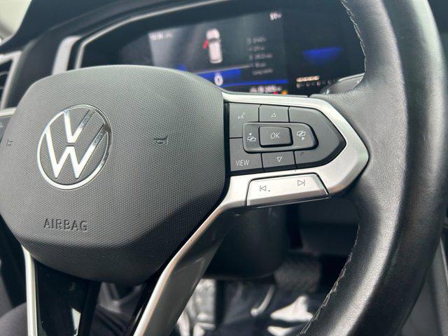 used 2022 Volkswagen Jetta car, priced at $20,683