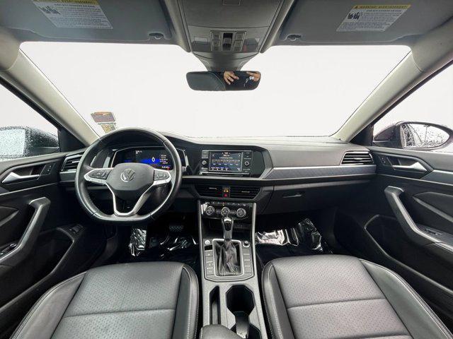 used 2022 Volkswagen Jetta car, priced at $20,683