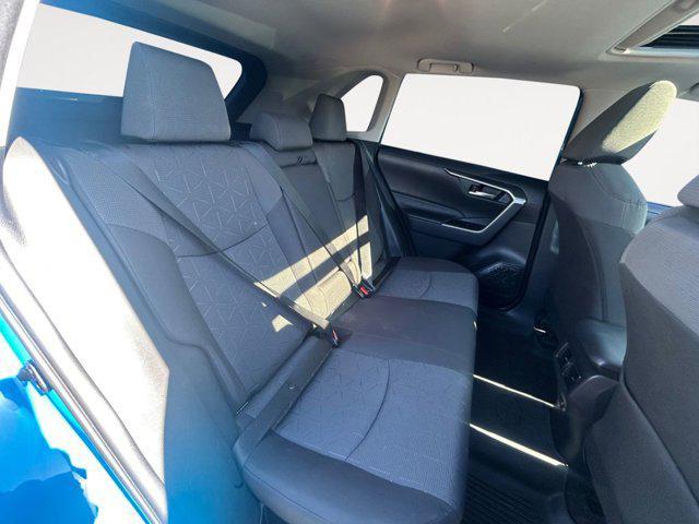 used 2020 Toyota RAV4 Hybrid car, priced at $31,888