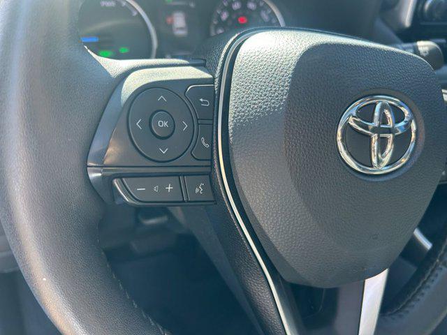 used 2020 Toyota RAV4 Hybrid car, priced at $31,888