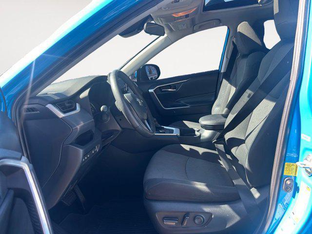 used 2020 Toyota RAV4 Hybrid car, priced at $31,888