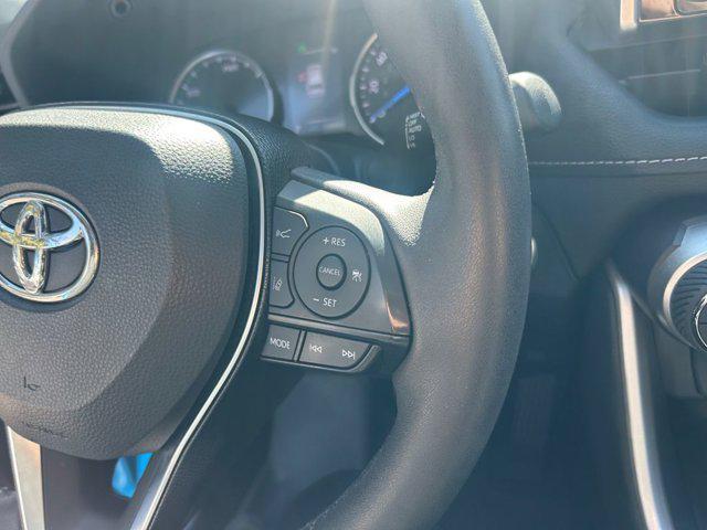 used 2020 Toyota RAV4 Hybrid car, priced at $31,888